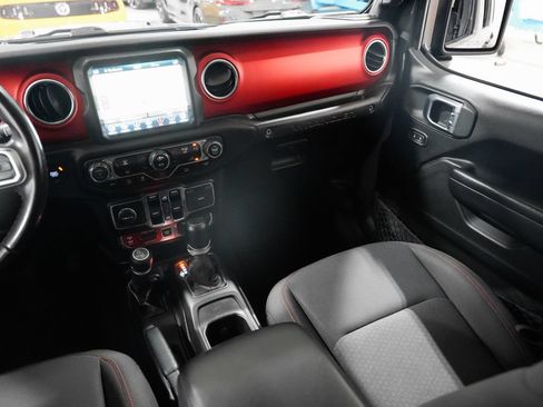 Used 2020 Jeep Wrangler Unlimited Rubicon AWD/4WD image 20