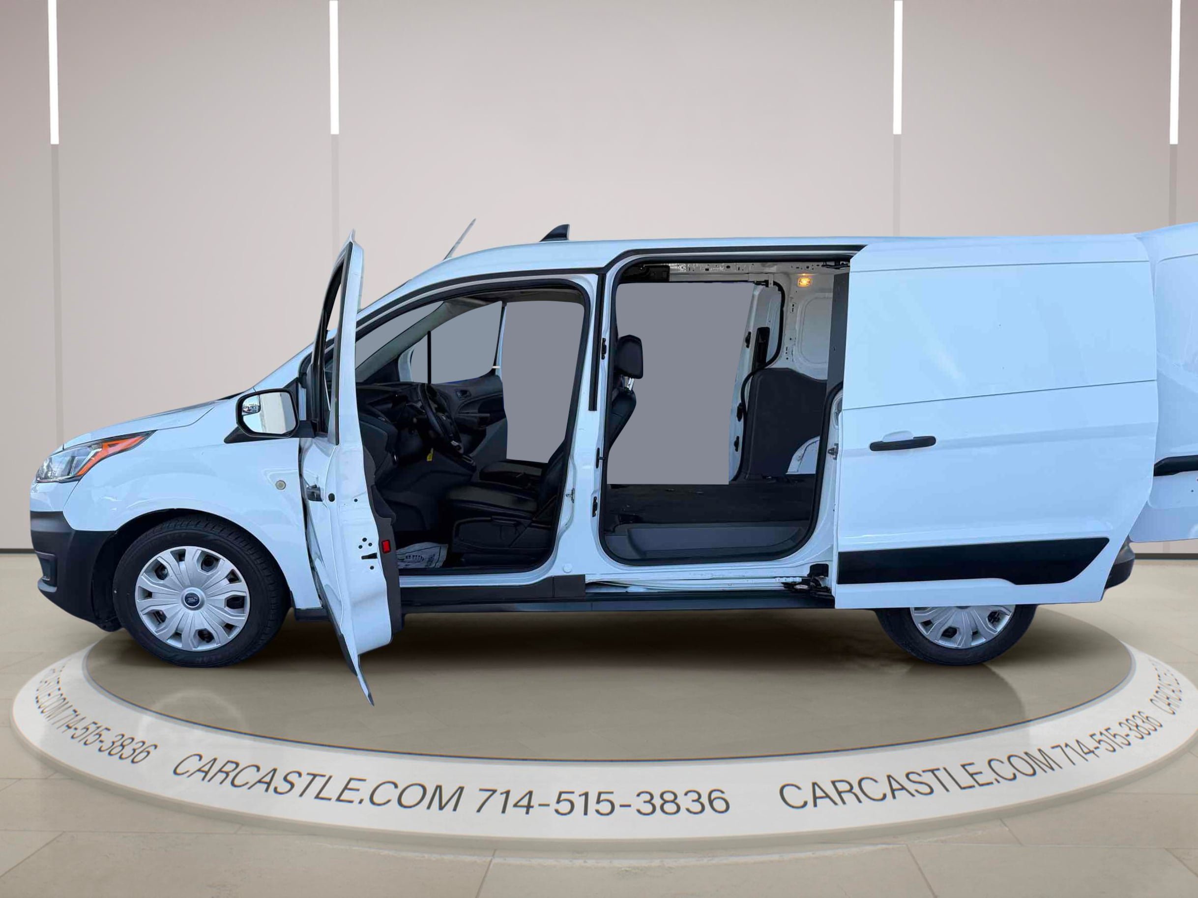 Used 2019 Ford Transit Connect XL FWD image 4