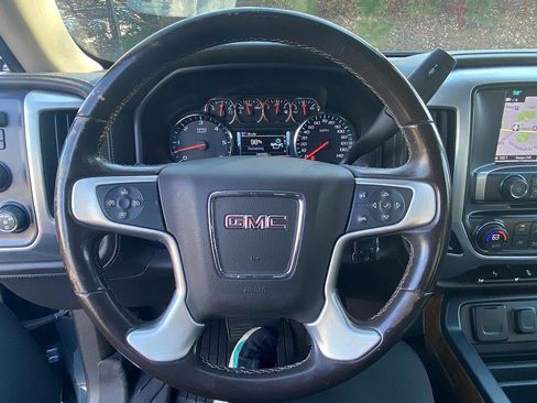 Used 2018 GMC Sierra 1500 SLT w/ SLT Premium Package image 20