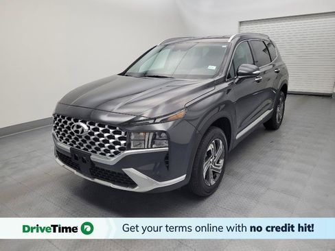 Used 2021 Hyundai Santa Fe SEL w/ Convenience Package AWD/4WD image 1