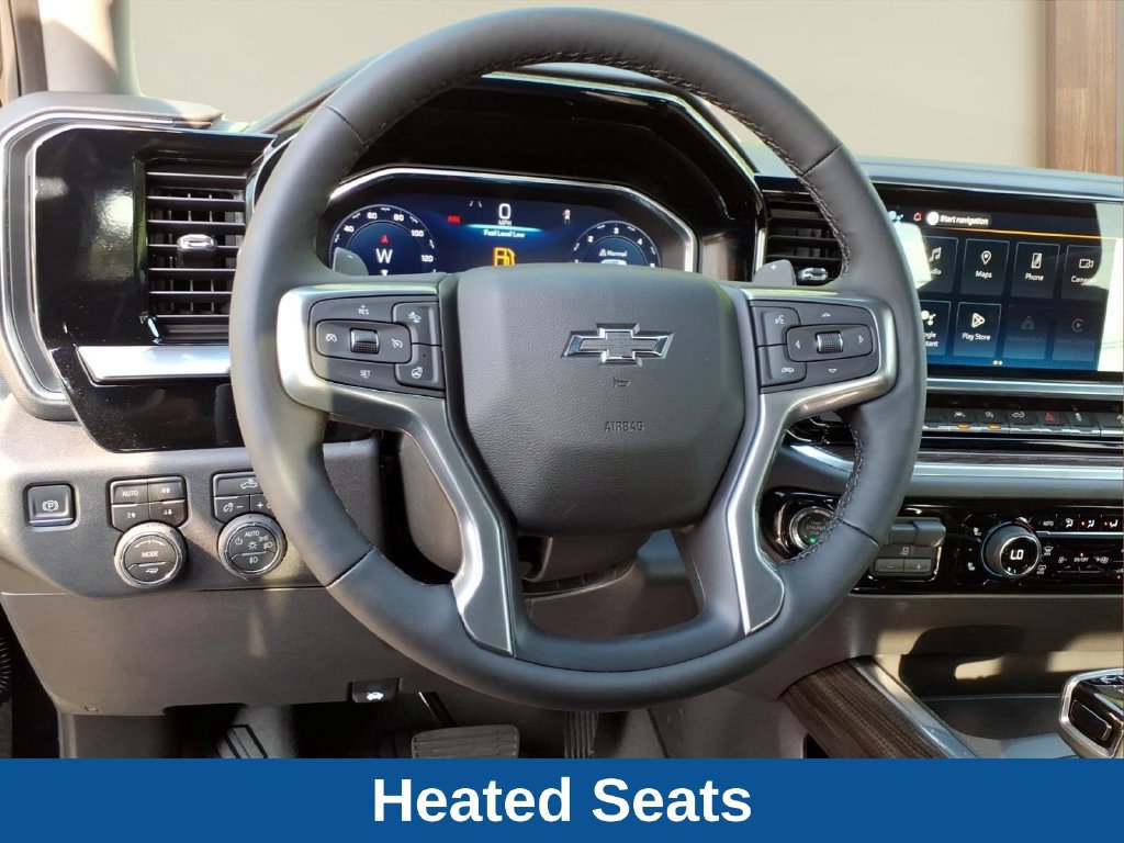 New 2026 Chevrolet Silverado 1500 RST AWD/4WD image 3