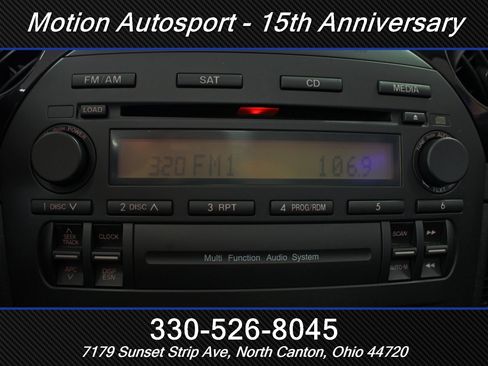 Used 2006 MAZDA MX-5 Miata Sport RWD image 27