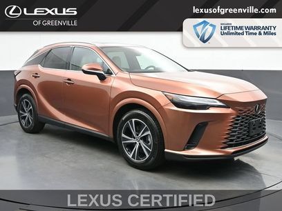 Certified 2023 Lexus RX 350 Premium Plus w/ Accessory Package