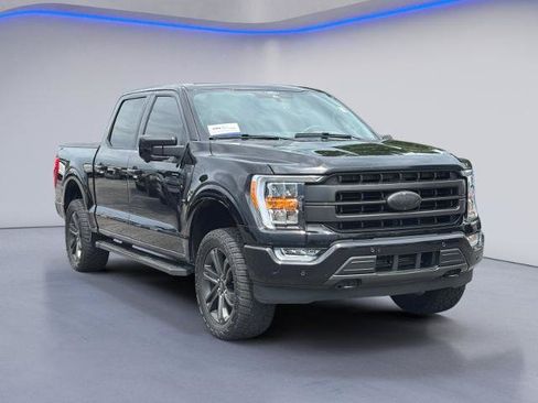 Certified 2021 Ford F150 Lariat AWD/4WD image 5