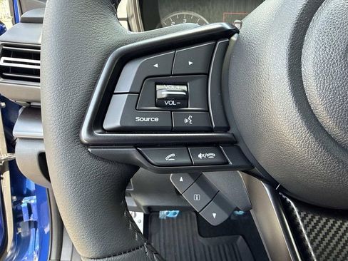 New 2026 Subaru WRX Premium AWD/4WD image 39