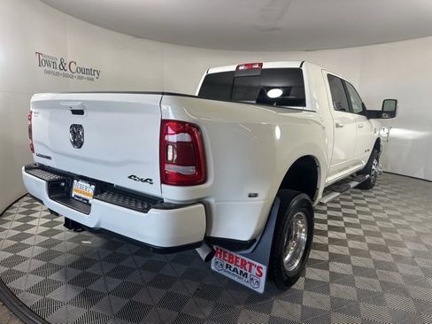 Used 2024 RAM 3500 Laramie image 7