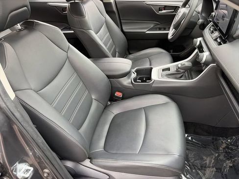 Used 2024 Toyota RAV4 XLE Premium w/ Weather Package AWD/4WD image 11