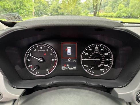 Certified 2024 Subaru Crosstrek 2.5i Limited AWD/4WD image 19