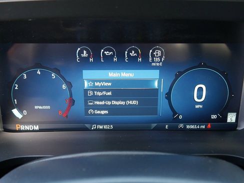 Used 2025 Ford F150 Tremor w/ Equipment Group 402A High AWD/4WD image 31