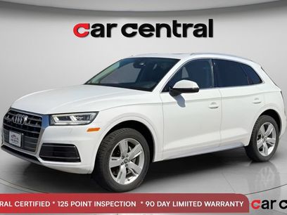 Used 2018 Audi Q5 2.0T Premium Plus w/ Premium Plus Package