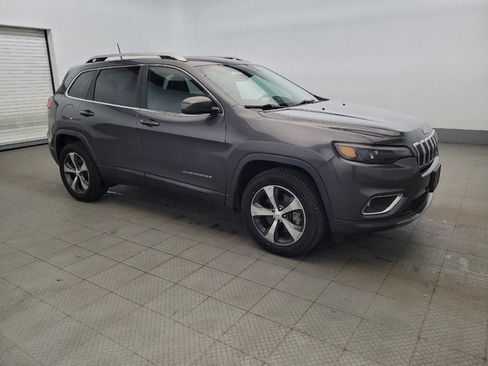 Used 2019 Jeep Cherokee Limited w/ Technology Group image 11