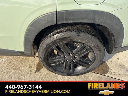 Used 2025 Chevrolet Trax ACTIV w/ Driver Confidence Package image 19