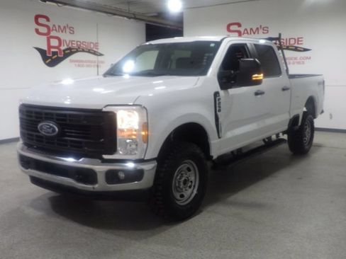 Used 2026 Ford F250 XL w/ XL Off-Road Package AWD/4WD image 1