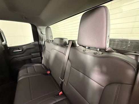 Used 2025 GMC Sierra 1500 Pro w/ Graphite Edition image 31