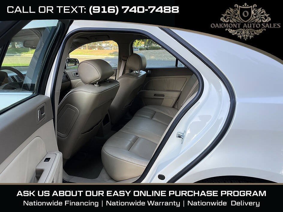 Used 2005 Cadillac STS V8 RWD image 17