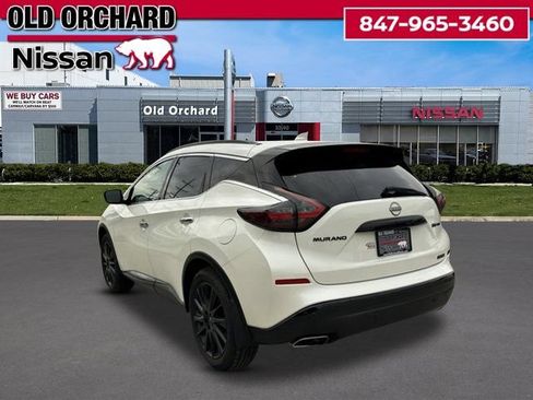 Used 2023 Nissan Murano SV w/ SV Midnight Edition Package AWD/4WD image 6