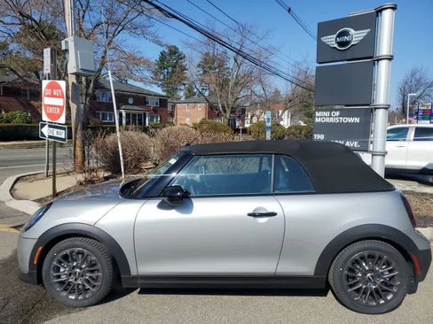 New 2026 MINI Cooper Convertible FWD image 3