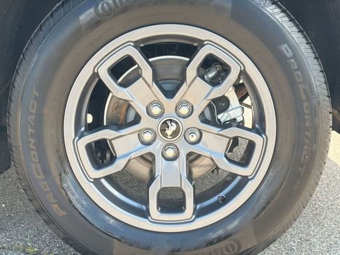 Used 2024 Ford Bronco Sport Big Bend w/ Convenience Package AWD/4WD image 14