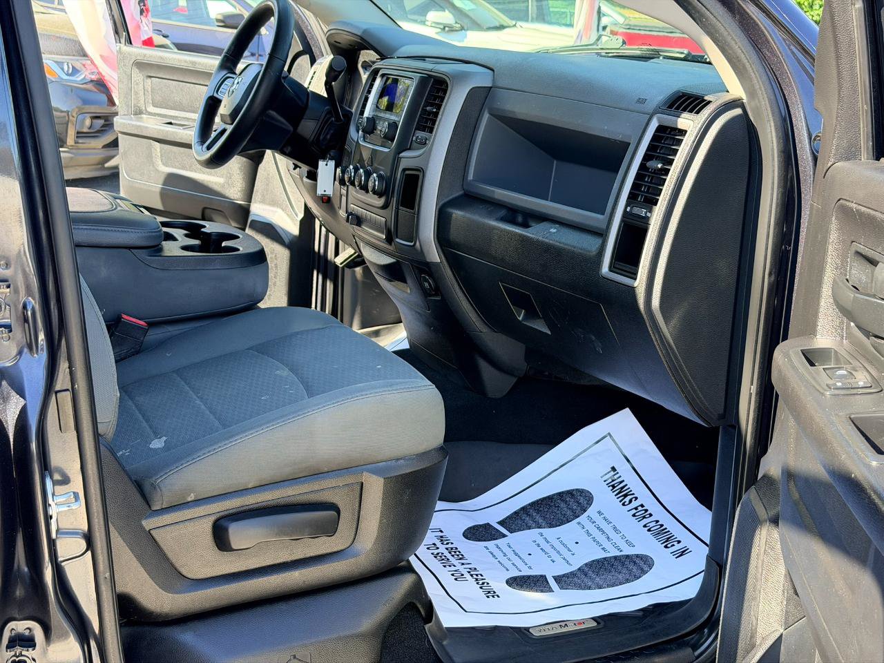 Used 2016 RAM 1500 Tradesman w/ Popular Equipment Group AWD/4WD image 40