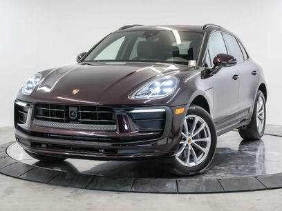 Certified 2024 Porsche Macan