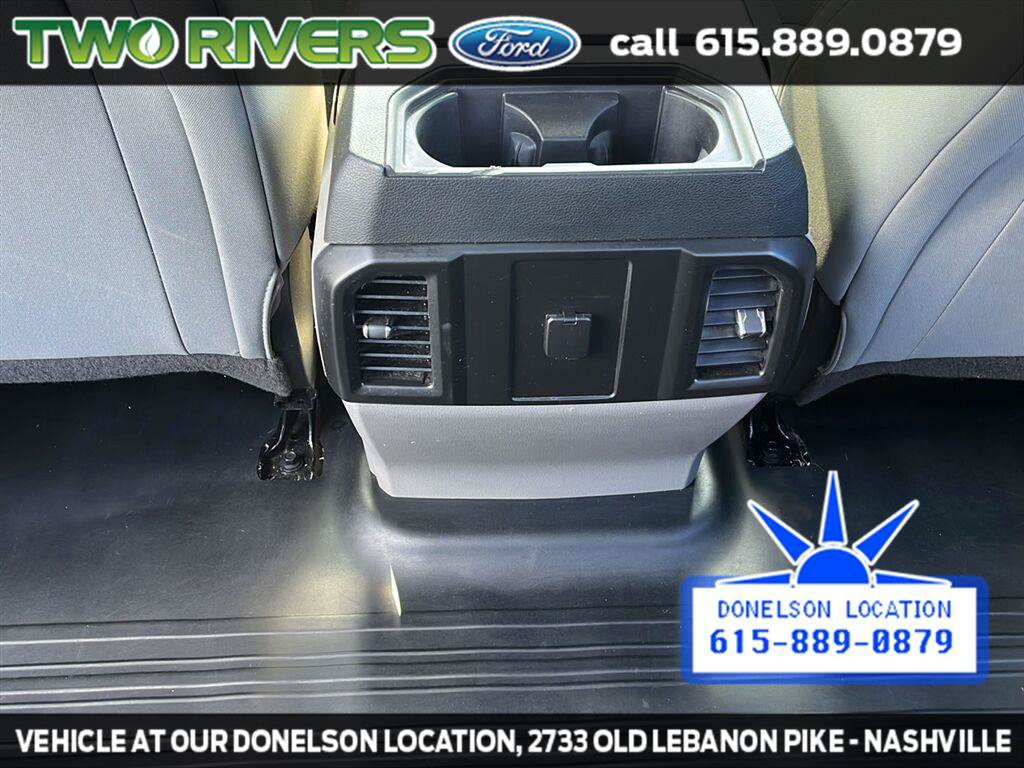 Used 2015 Ford F150 XL w/ Equipment Group 101A Mid AWD/4WD image 33