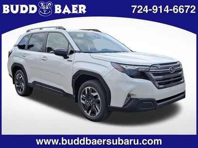 New 2025 Subaru Forester Premium