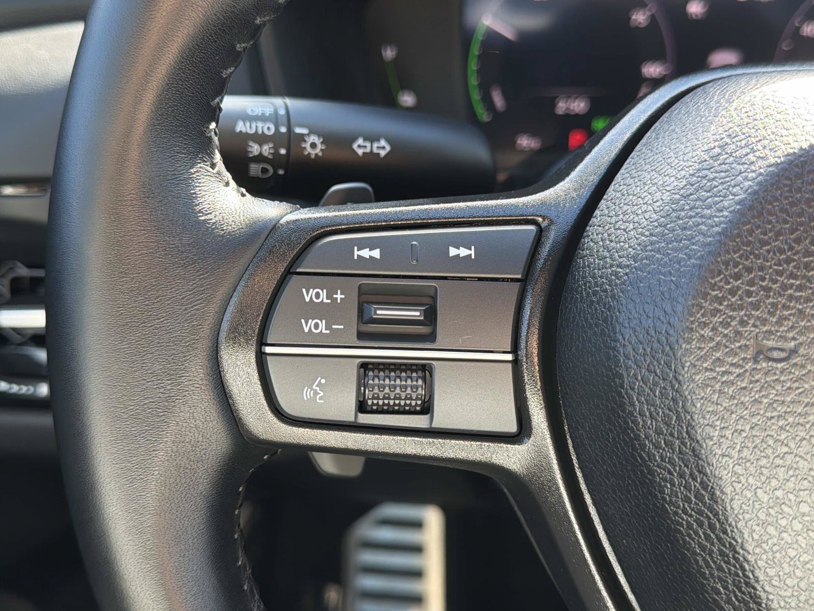 Certified 2024 Honda Accord Sport image 20
