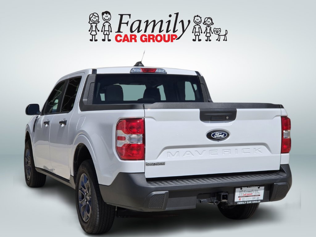 Used 2025 Ford Maverick XLT FWD image 3