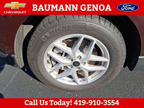 Used 2024 Ford Edge SEL w/ Convenience Package AWD/4WD image 28