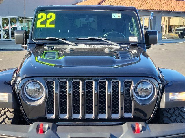Used 2022 Jeep Wrangler Unlimited Rubicon AWD/4WD image 29