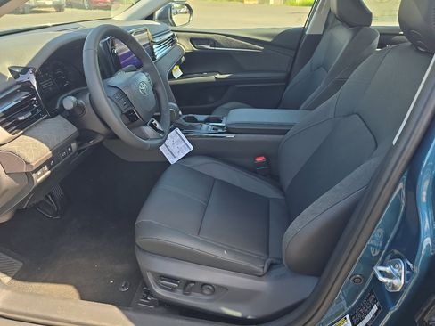 New 2026 Toyota Camry XLE FWD image 14