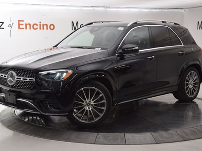 New 2026 Mercedes-Benz GLE 580 4MATIC