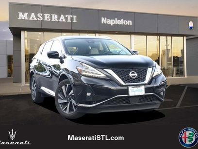 Used 2023 Nissan Murano SL w/ Cargo Package