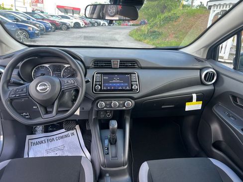 New 2025 Nissan Versa S w/ S Plus Package image 13