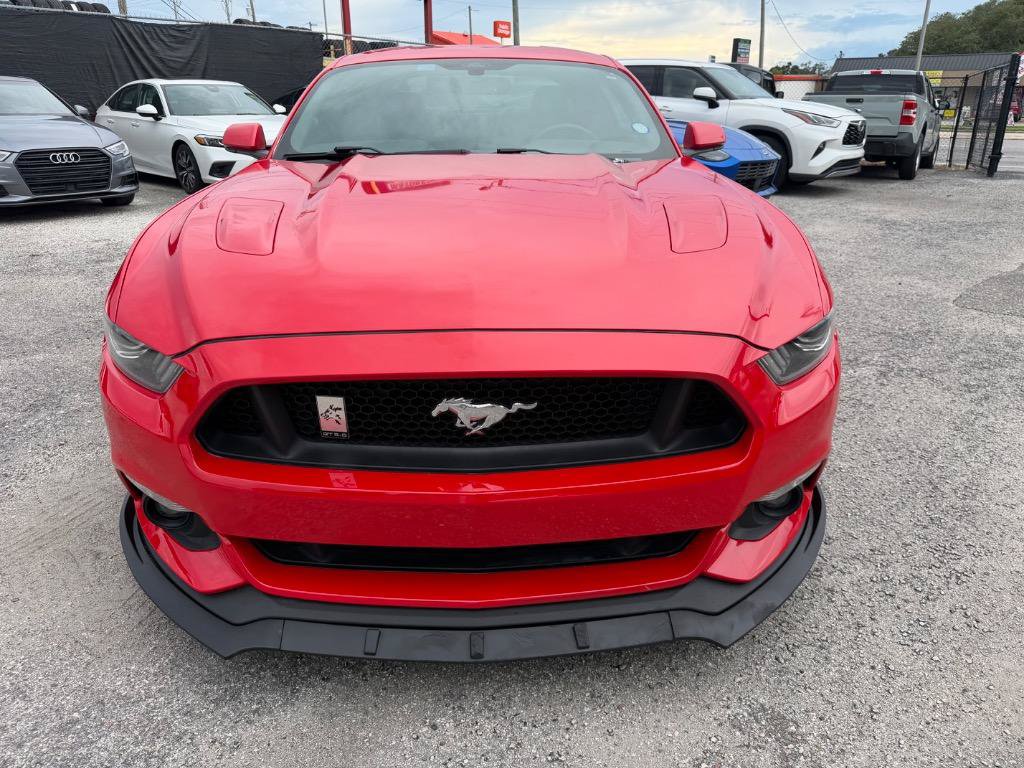 Used 2016 Ford Mustang GT Premium w/ Equipment Group 401A RWD image 2