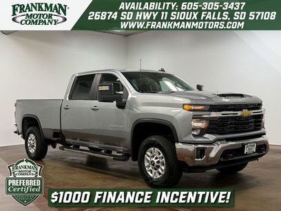 Used 2025 Chevrolet Silverado 2500 LT w/ Convenience Package