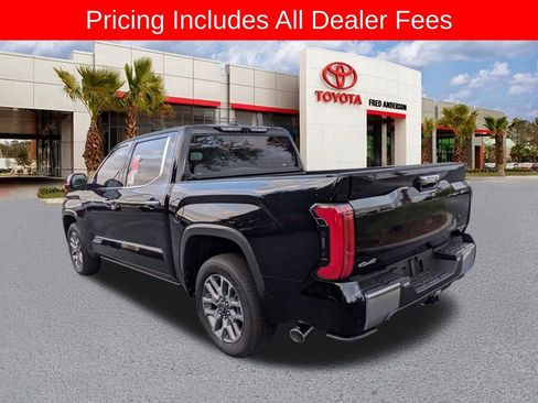 New 2026 Toyota Tundra 1794 Edition AWD/4WD image 7