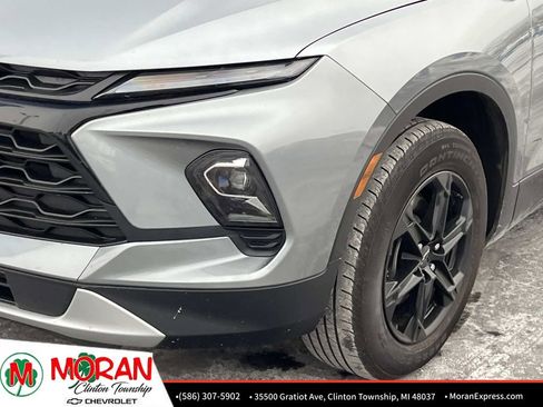 Certified 2024 Chevrolet Blazer LT w/ Convenience Package image 10