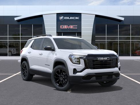 New 2027 GMC Terrain Elevation w/ Elevation Premium Package FWD image 7