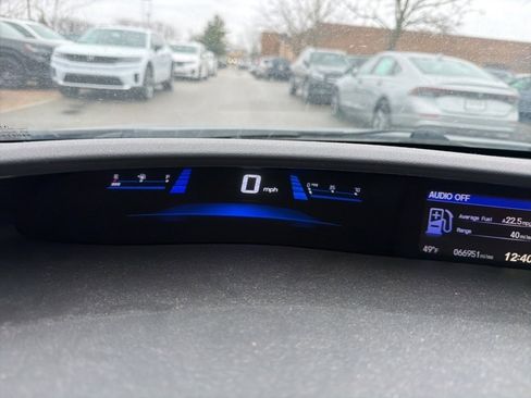 Used 2015 Honda Civic EX image 25