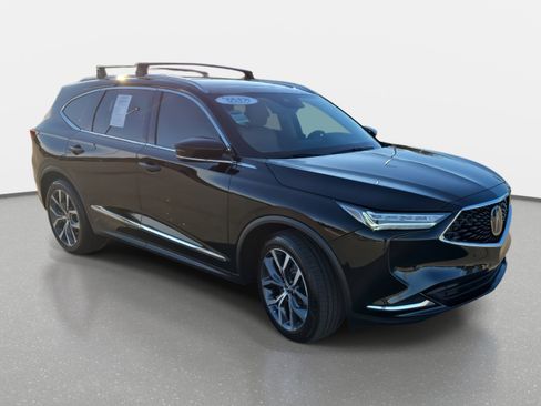 Used 2022 Acura MDX SH-AWD w/ Technology Package image 3