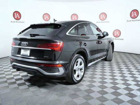 Used 2023 Audi Q5 2.0T Premium Plus w/ Premium Plus Package AWD/4WD image 8