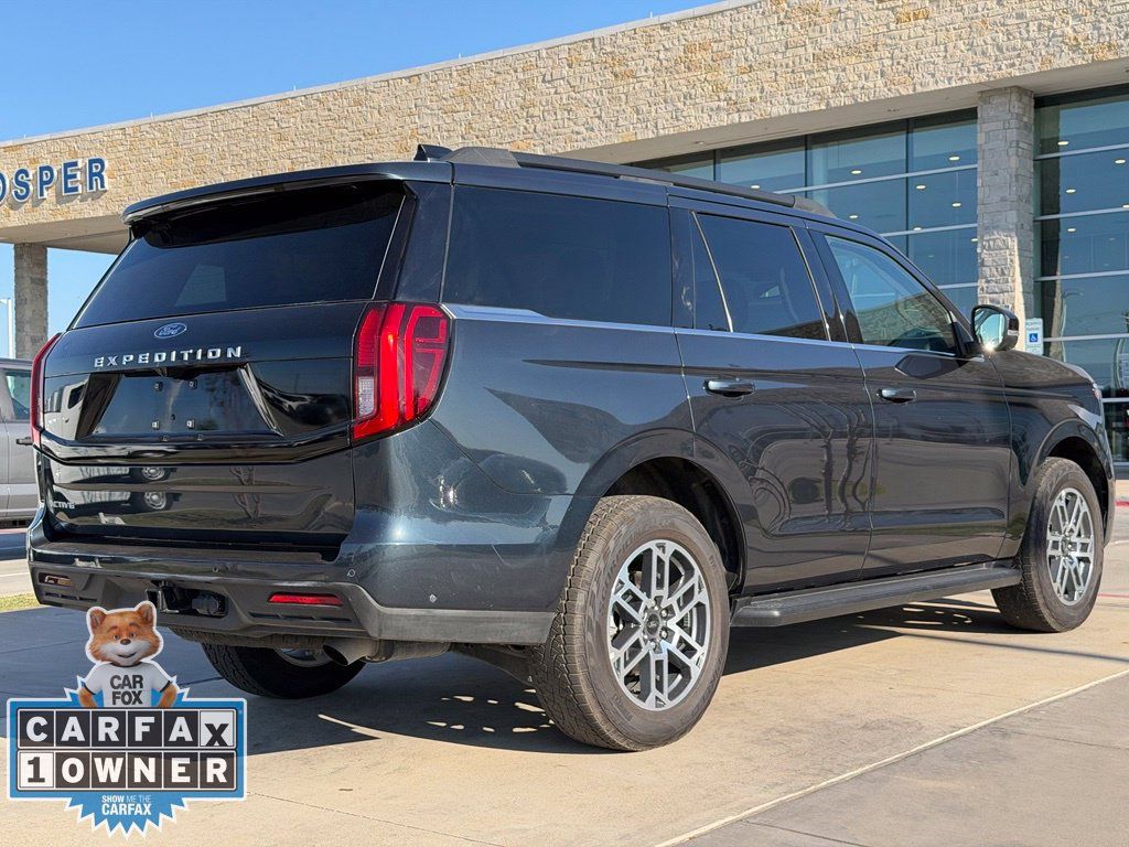 Used 2025 Ford Expedition Active AWD/4WD image 20
