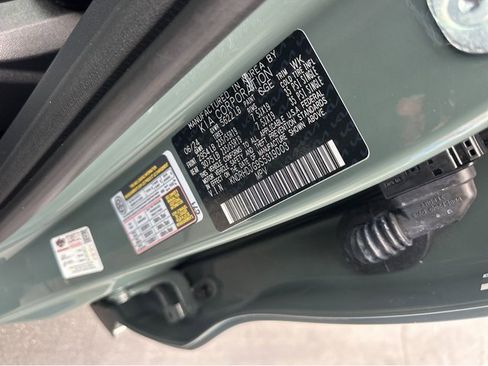 Certified 2025 Kia Sorento EX image 41