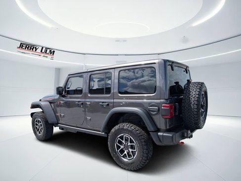 New 2026 Jeep Wrangler Unlimited Rubicon AWD/4WD image 5