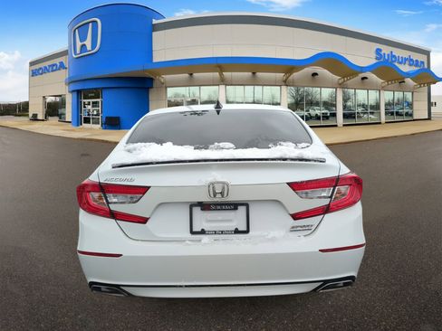 Certified 2022 Honda Accord Sport Special Edition image 7