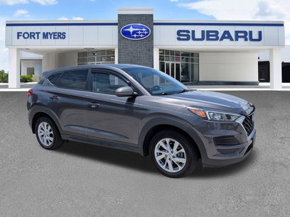 Used 2020 Hyundai Tucson SE