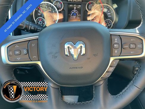 New 2026 RAM 1500 Big Horn image 4