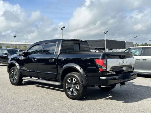 Used 2021 Nissan Titan Platinum Reserve RWD image 25