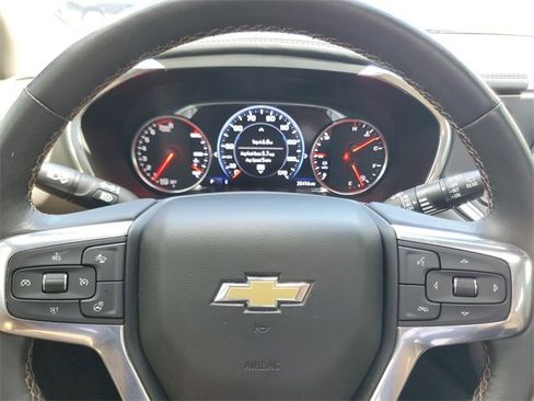 Certified 2021 Chevrolet Blazer Premier w/ Driver Confidence II Package image 22